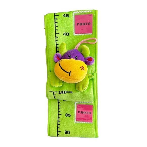 Yearbook Embroider measurements Your First Day of School Photos plushy ruler - Picture 5 of 6